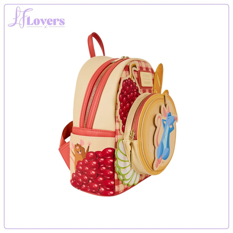 Load image into Gallery viewer, Loungefly Pixar Ratatouille Mini Backpack - PRE ORDER
