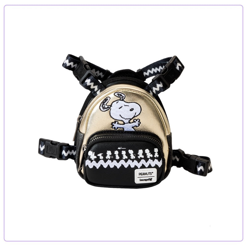 Load image into Gallery viewer, Loungefly Peanuts 75th Anniversary Pet Harness - LF Lovers
