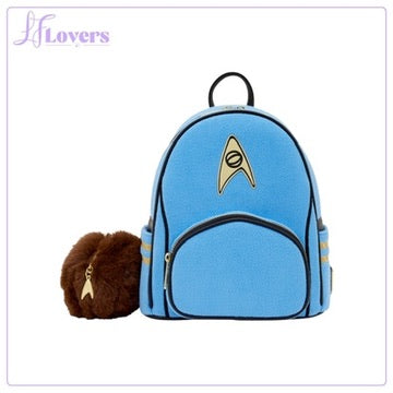 Loungefly Star Trek Spock Cosplay Mini Backpack - PRE ORDER