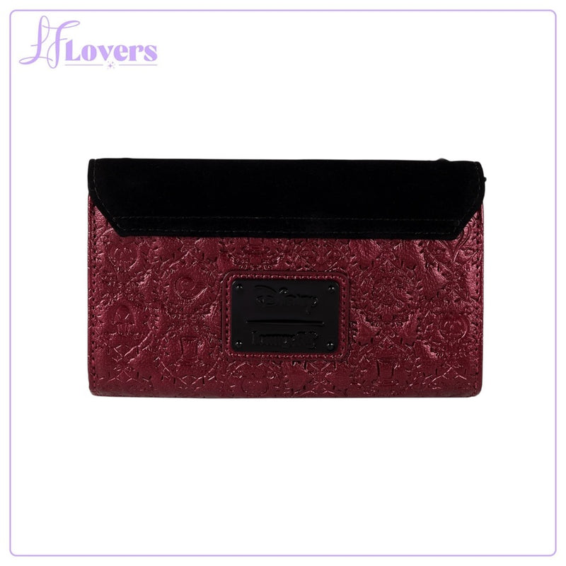 Load image into Gallery viewer, Loungefly Disney Villains Wallet - PRE ORDER
