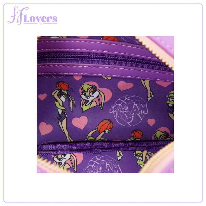 Load image into Gallery viewer, Loungefly Warner Brothers Lola Bunny Sling Bag - Pre Order - LF Lovers
