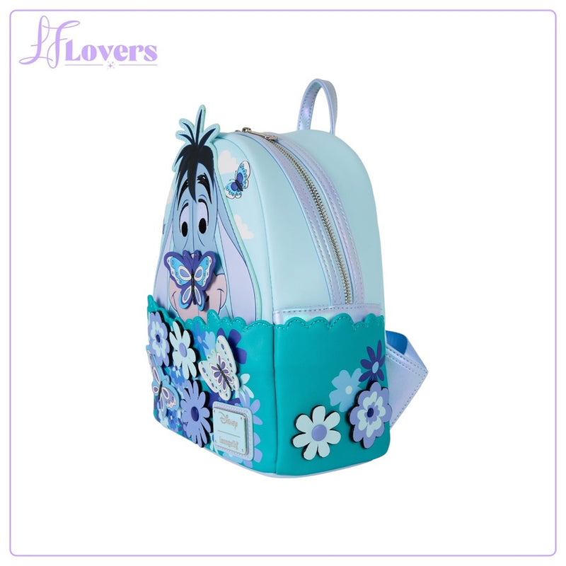 Load image into Gallery viewer, Loungefly Disney Winnie The Pooh Eeyore Mini Backpack
