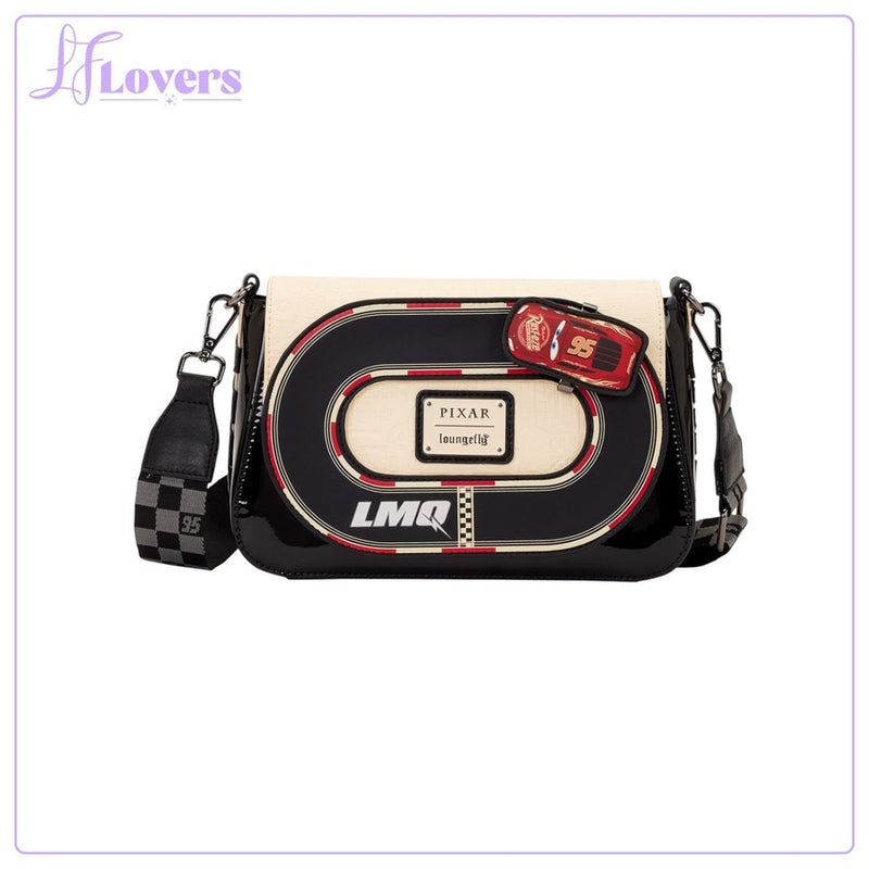 Load image into Gallery viewer, Loungefly Pixar Cars Crossbody - PRE ORDER
