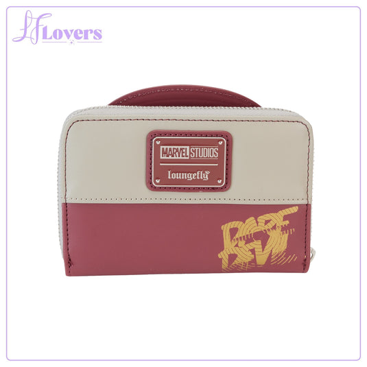 Loungefly Marvel Daredevil Cosplay Zip Around Wallet - PRE ORDER - LF Lovers