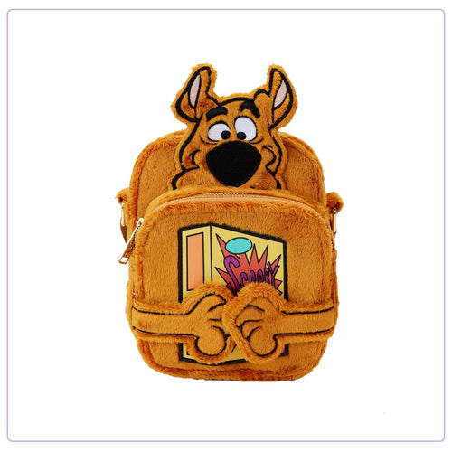 Loungefly Warner Brothers Scooby Doo Cosplay Crossbuddies Bag - PRE ORDER
