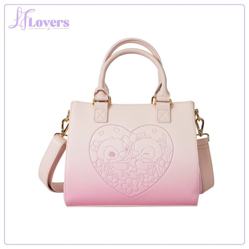 Load image into Gallery viewer, Loungefly Disney Cute Stitch Crossbody - PRE ORDER
