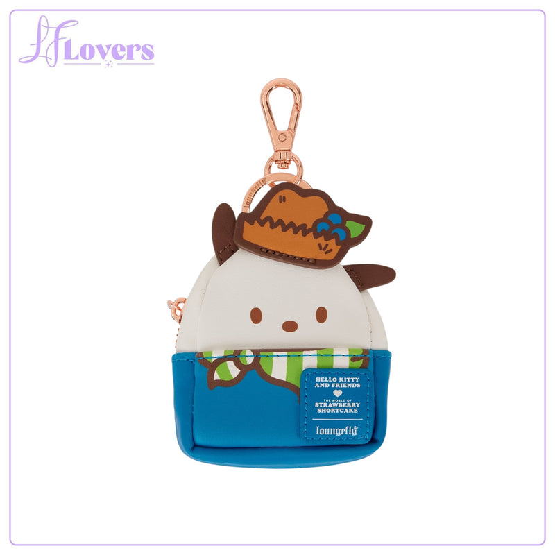 Load image into Gallery viewer, Loungefly Sanrio x Strawberry Shortcake Mystery Mini Backpack Charms
