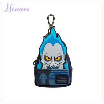 hades mini backpack Loungefly Disney Villains Mystery Mini Backpack Bag Charms– LF Lovers