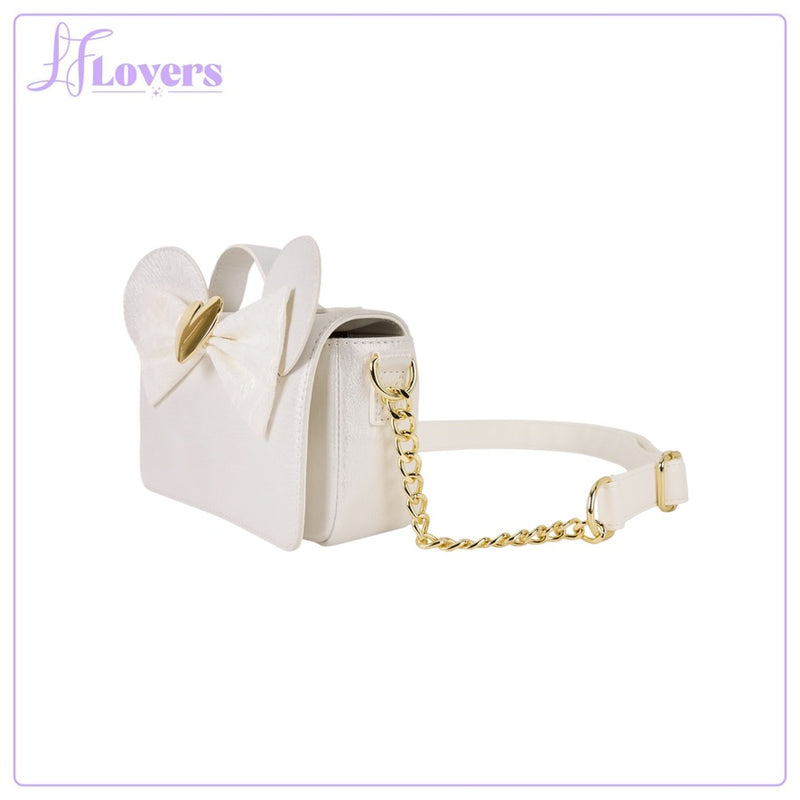 Load image into Gallery viewer, Loungefly Disney Wedding Crossbody
