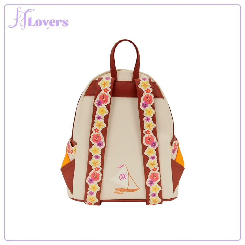 Load image into Gallery viewer, Loungefly Disney Moana Live Action Mini Backpack - PRE ORDER
