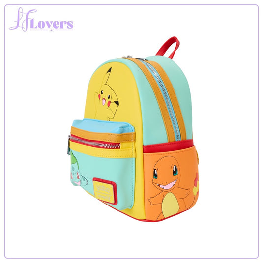 Loungefly Pokemon Mini Backpack - LF Lovers