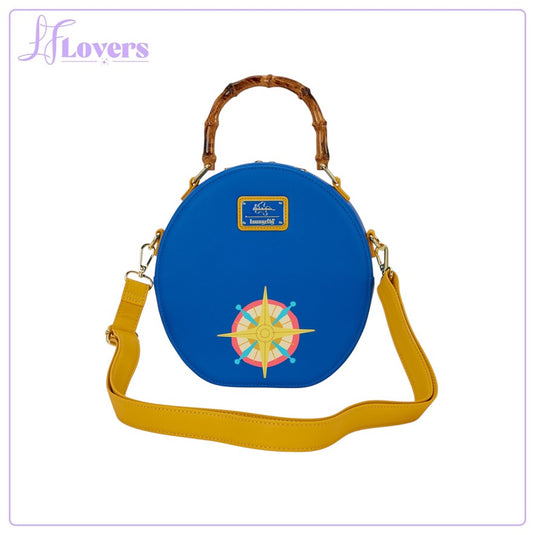 Loungefly Nickelodeon Spongebob Squarepants Crossbody - PRE ORDER