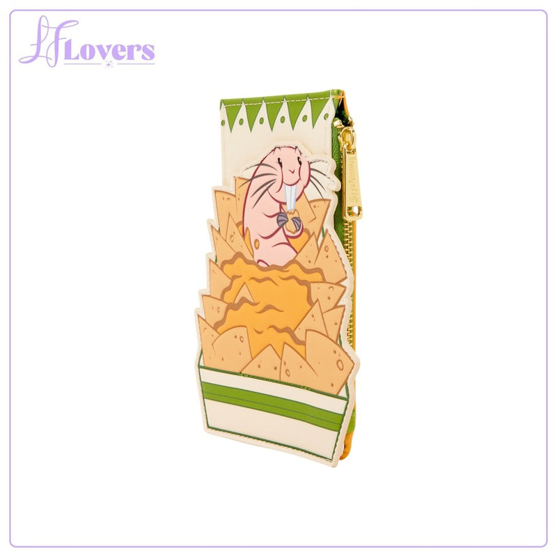 Load image into Gallery viewer, Loungefly Disney Kim Possible Rufus Nachos Card Holder - LF Lovers
