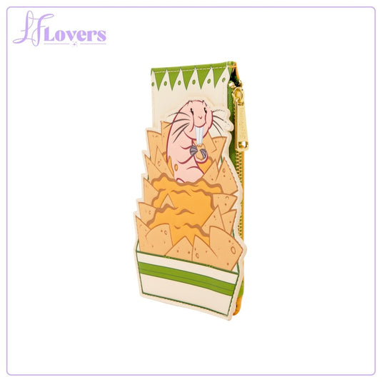 Loungefly Disney Kim Possible Rufus Nachos Card Holder - LF Lovers