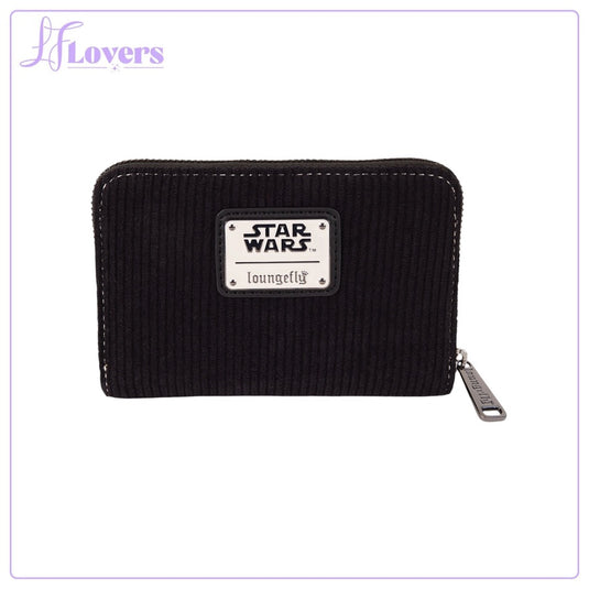 Loungefly Star Wars The Power Of The Force Zip Around Wallet