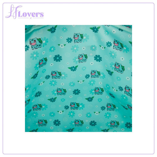 Loungefly Pokémon Bulbasaur Canvas Tote - PRE ORDER