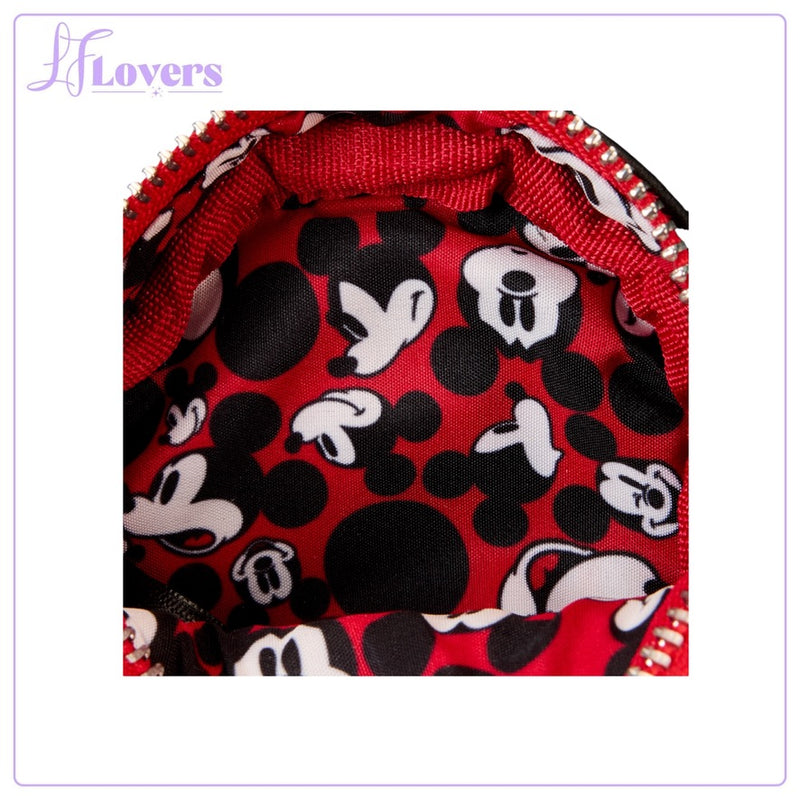 Load image into Gallery viewer, Loungefly Disney Mickey Pet Treat Bag - LF Lovers

