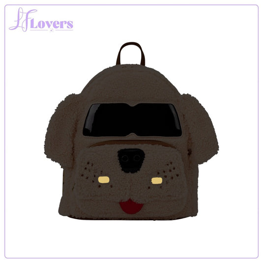 Loungefly Dumb & Dumber Mutts Cutts Van Mini Backpack - Pre Order