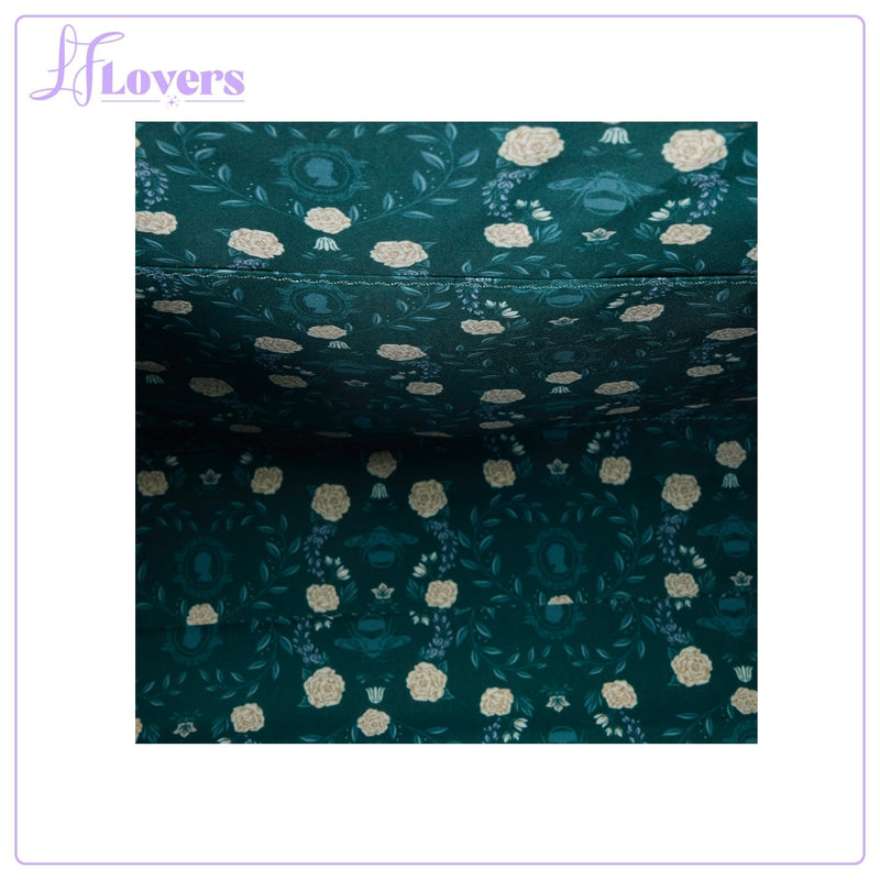 Load image into Gallery viewer, Loungefly Netflix Bridgerton Floral Crossbody - PRE ORDER
