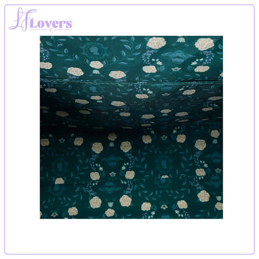 Loungefly Netflix Bridgerton Floral Crossbody - PRE ORDER