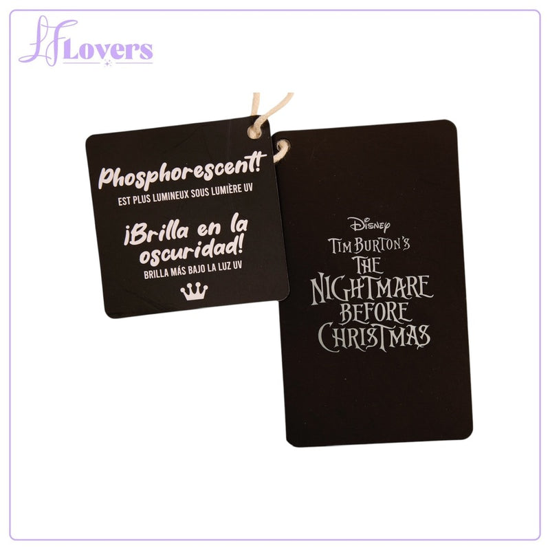Load image into Gallery viewer, Loungefly Nightmare Before Christmas Zero Hearts Unisex Hoodie - LF Lovers
