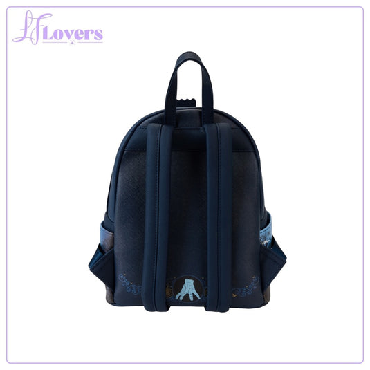 Loungefly MGM Wednesday Nevermore Academy Mini Backpack - LF Lovers