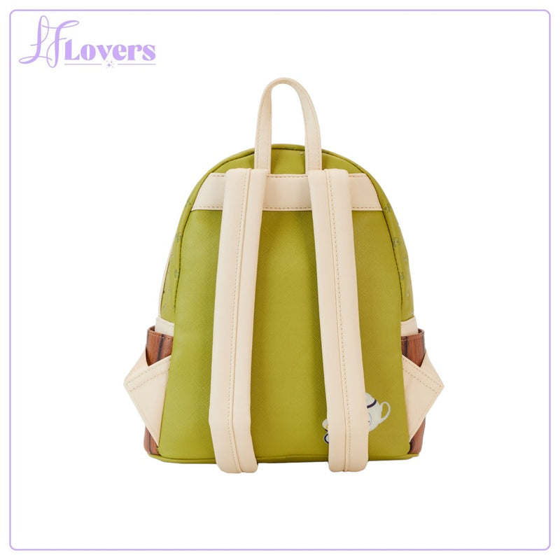 Load image into Gallery viewer, Loungefly Disney Pixar Bao Bamboo Steamer Mini Backpack - PRE ORDER - LF Lovers
