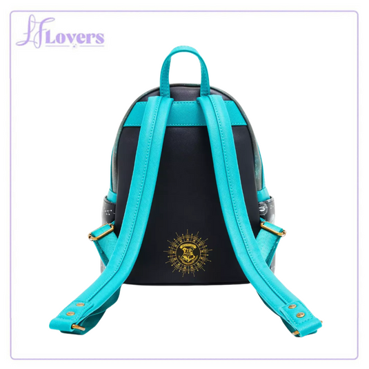 Loungefly Harry Potter Hogwarts Castle Constellations Glow in the Dark Mini Backpack LF Lovers