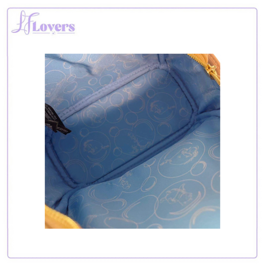 Loungefly Disney Kanga and Roo Bathtime Mini Backpack