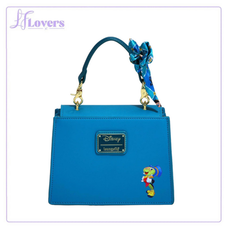 Load image into Gallery viewer, Loungefly Disney Pinocchio Bird&#39;s Nest Handbag
