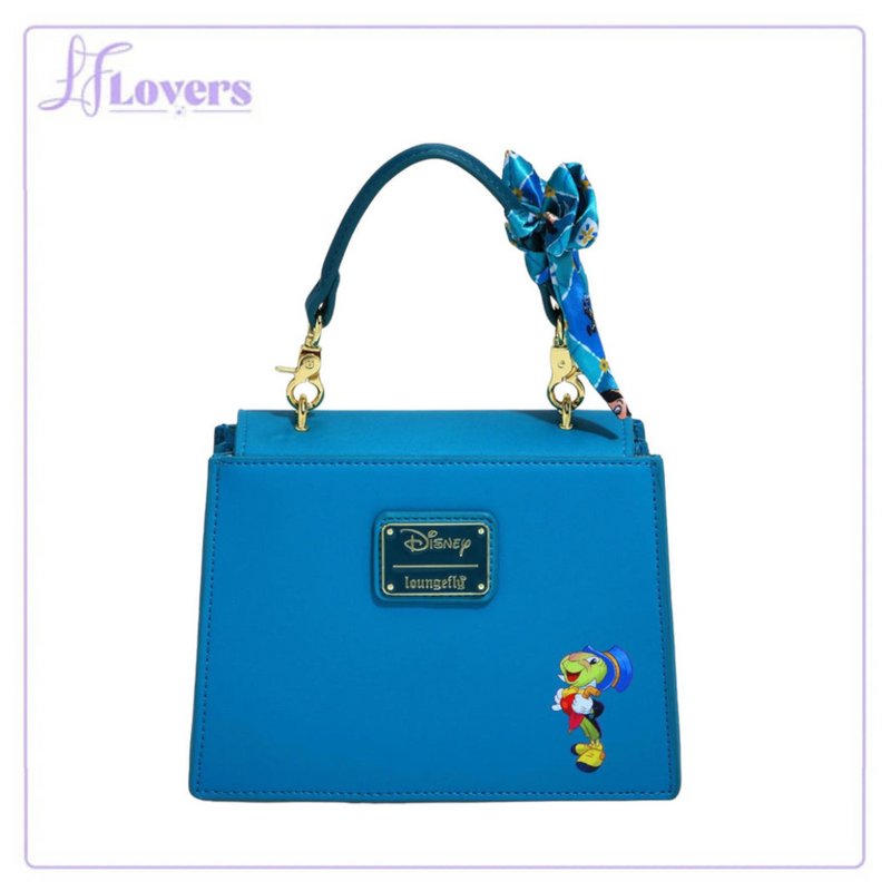 Load image into Gallery viewer, Loungefly Disney Pinocchio Bird&#39;s Nest Handbag - LF Lovers
