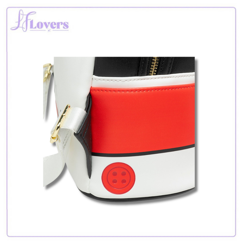Load image into Gallery viewer, Loungefly Disney Chef Minnie Cosplay Mini Backpack - LF Lovers
