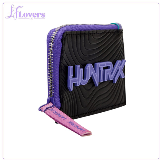 Loungefly Netflix K-Pop Demon Hunters Huntrix Card Holder