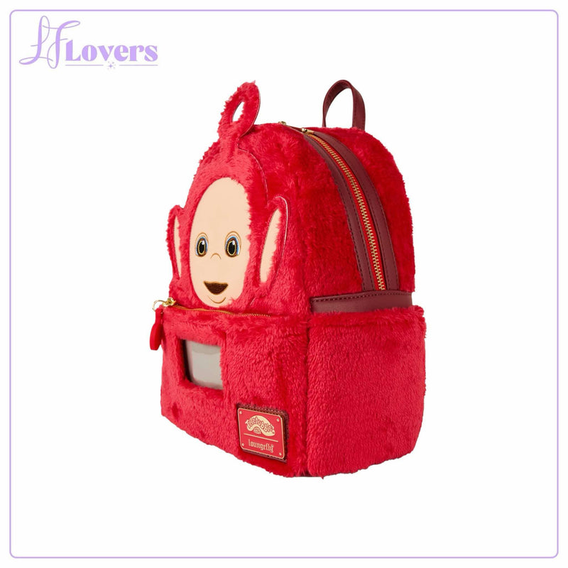 Load image into Gallery viewer, Loungefly Cplg Teletubbies Po Mini Backpack- PRE ORDER - LF Lovers
