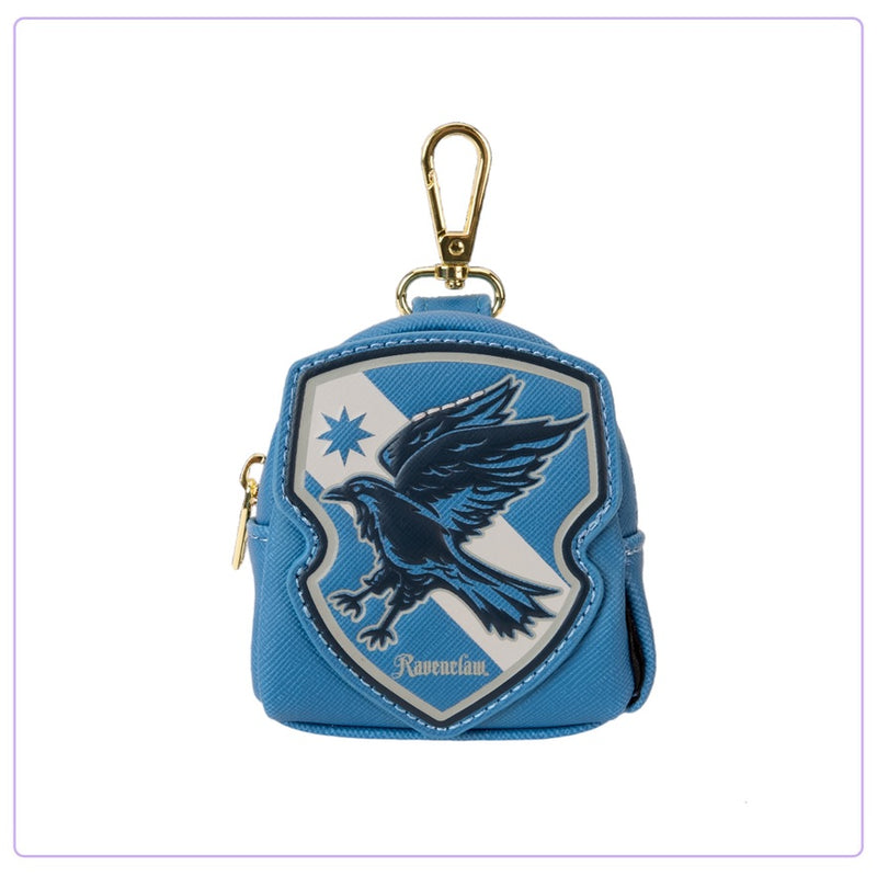 Load image into Gallery viewer, Loungefly Warner Brothers Harry Potter Ravenclaw Pet Treat Bag - LF Lovers
