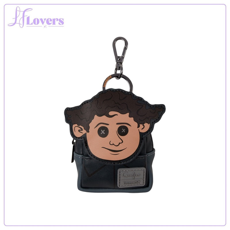 Load image into Gallery viewer, Loungefly Laika Coraline Mystery Mini Backpack Keychain Charm - Pre Order
