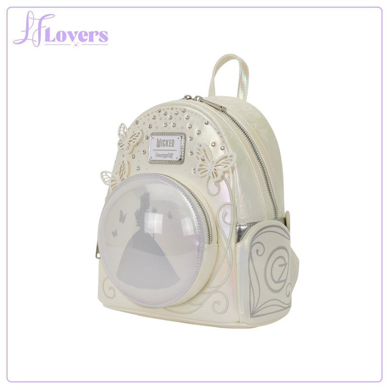 Load image into Gallery viewer, Loungefly Universal Wicked: Part Two Mini Backpack - PRE ORDER
