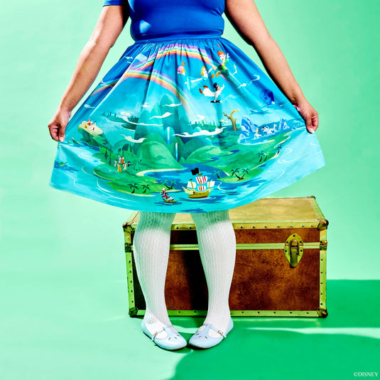 Stitch Shoppe Peter Pan Neverland Sandy Skirt - LF Lovers