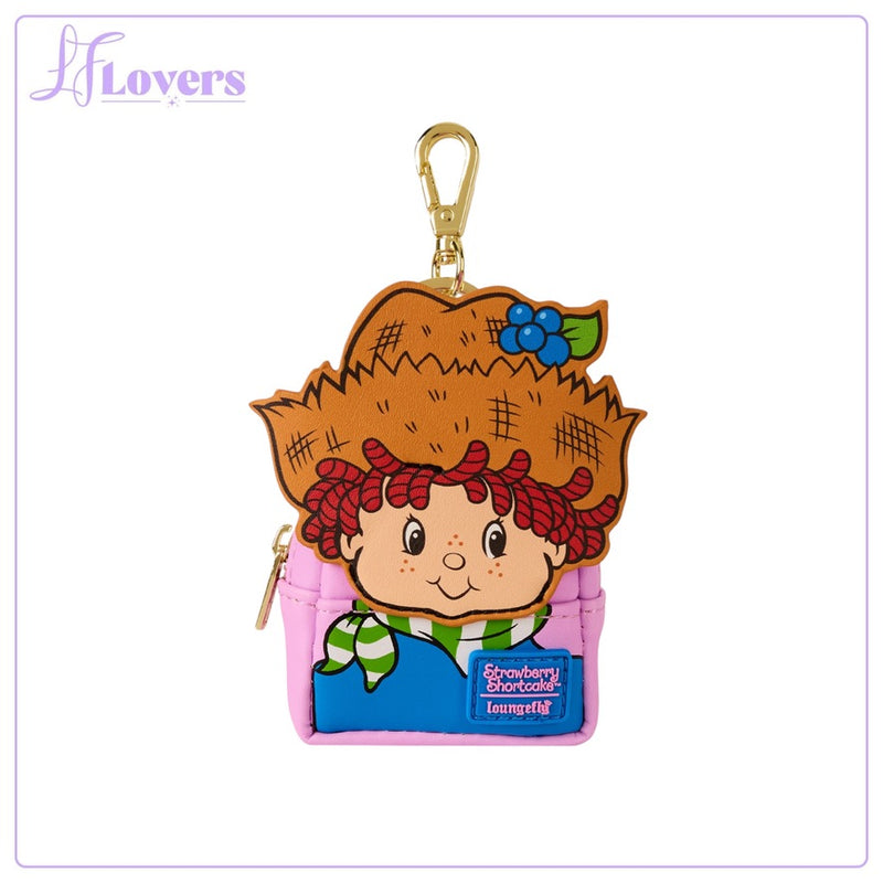 Load image into Gallery viewer, Loungefly Strawberry shortcake Mystery Mini Backpack Bag Charm - PRE ORDER
