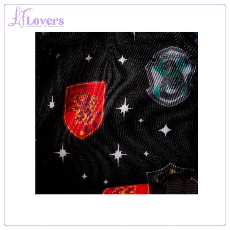 Load image into Gallery viewer, Loungefly Warner Brothers Harry Potter Ravenclaw Pet Treat Bag - LF Lovers
