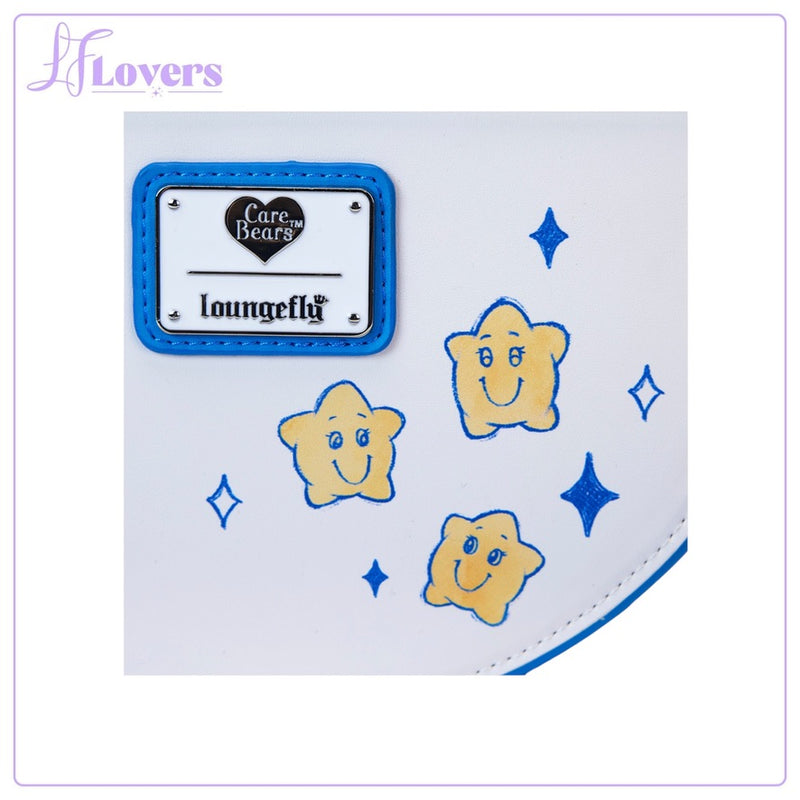 Load image into Gallery viewer, Loungefly Care Bears Rainbow Handle Crossbody - LF Lovers
