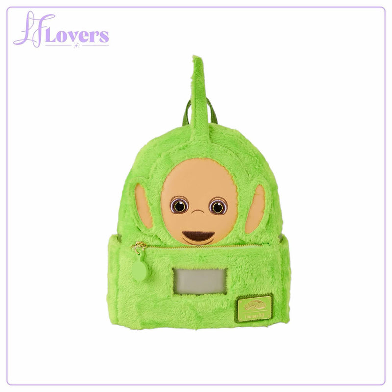 Load image into Gallery viewer, Loungefly Cplg Teletubbies Dipsy Mini Backpack - PRE ORDER - LF Lovers
