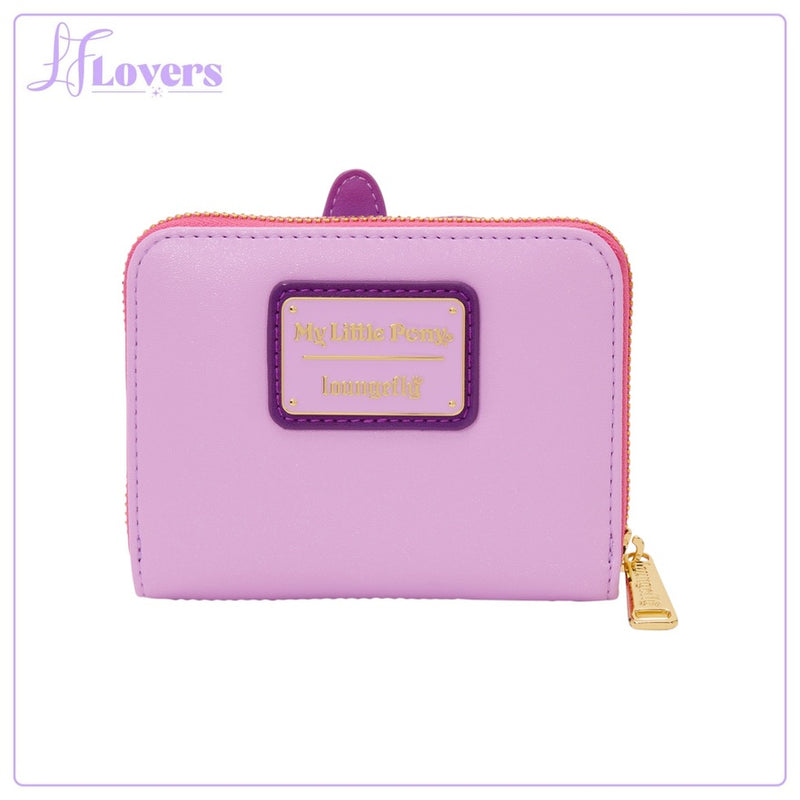 Load image into Gallery viewer, Loungefly My Little Pony Twilight Sparkle Cosplay Zip Around Wallet - PRE ORDER - LF Lovers
