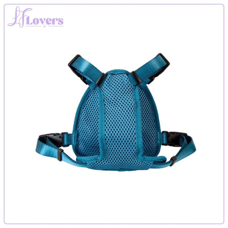 Load image into Gallery viewer, Loungefly Warner Brothers Harry Potter Hogwarts Mini Backpack Pet Harness - LF Lovers

