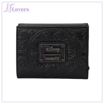 Load image into Gallery viewer, Loungefly Disney Villains Tri-Fold Wallet - PRE ORDER - LF Lovers
