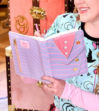 Loungefly Wicked Glinda Shiz University Uniform Journal - LF Lovers