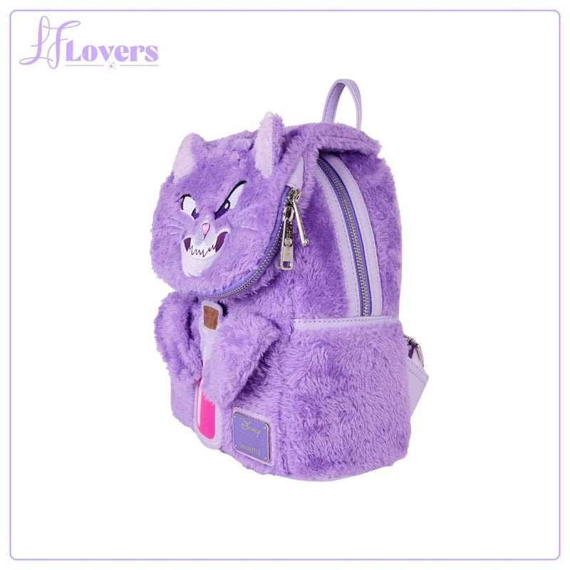 Load image into Gallery viewer, Loungefly Disney Emperor&#39;s New Grove Yzma Mini Backpack - LF Lovers
