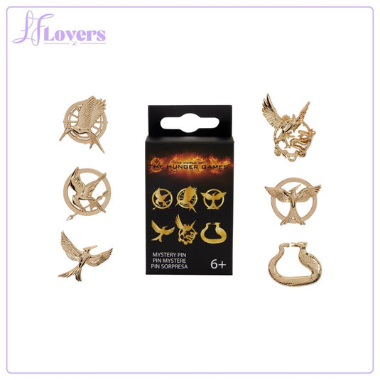 Loungefly Lionsgate The Hunger Games Mystery Box Pin - Preorder - LF Lovers