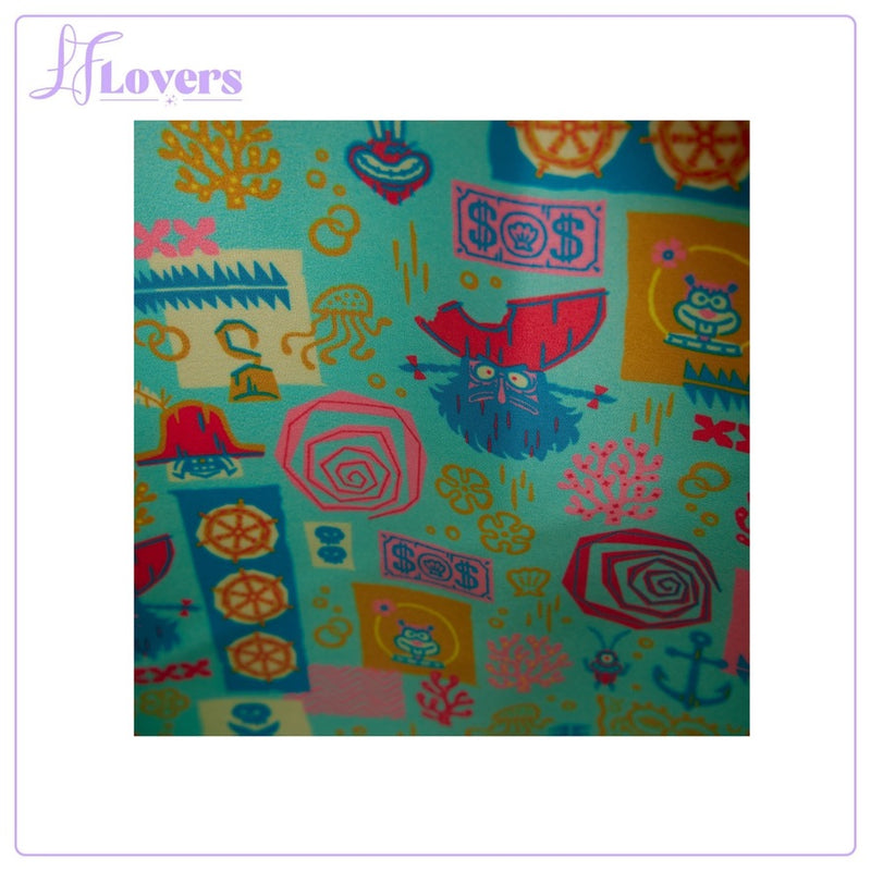 Load image into Gallery viewer, Loungefly Nickelodeon Spongebob Squarepants Crossbody - PRE ORDER
