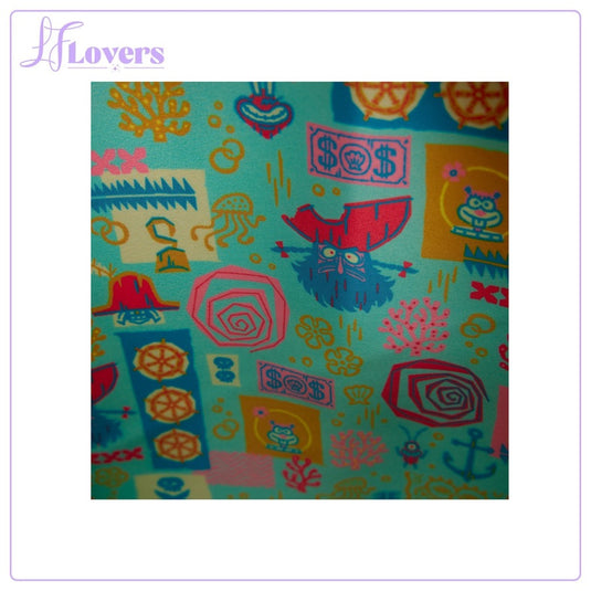 Loungefly Nickelodeon Spongebob Squarepants Crossbody - PRE ORDER